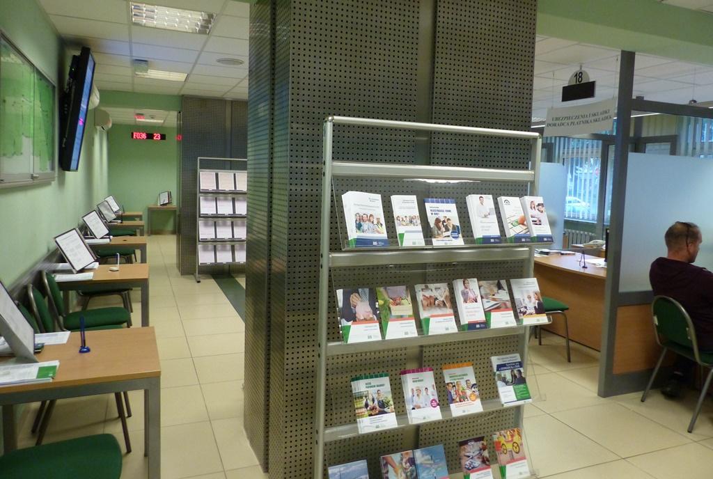 ZUS skontrolował chorych na zwolnieniu