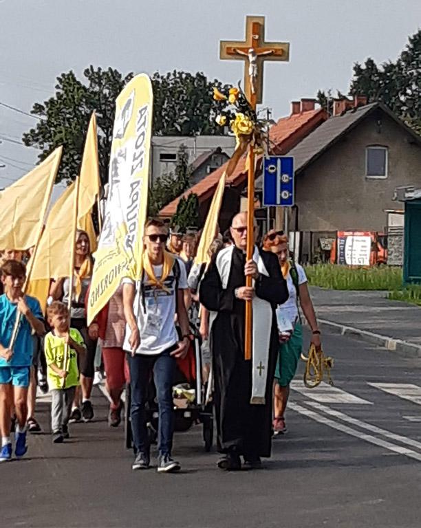 Grupa Złota wyruszyła