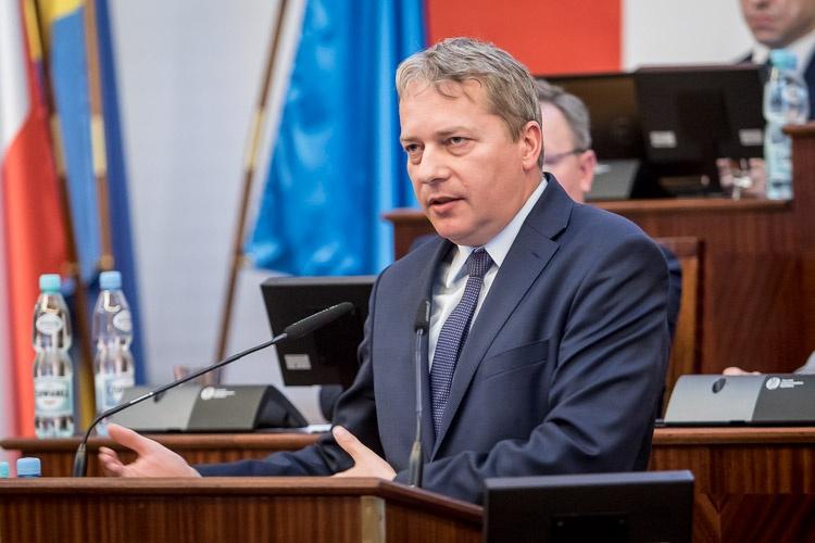 Wojciech Saługa „jedynką” Koalicji Obywatelskiej z Sosnowca