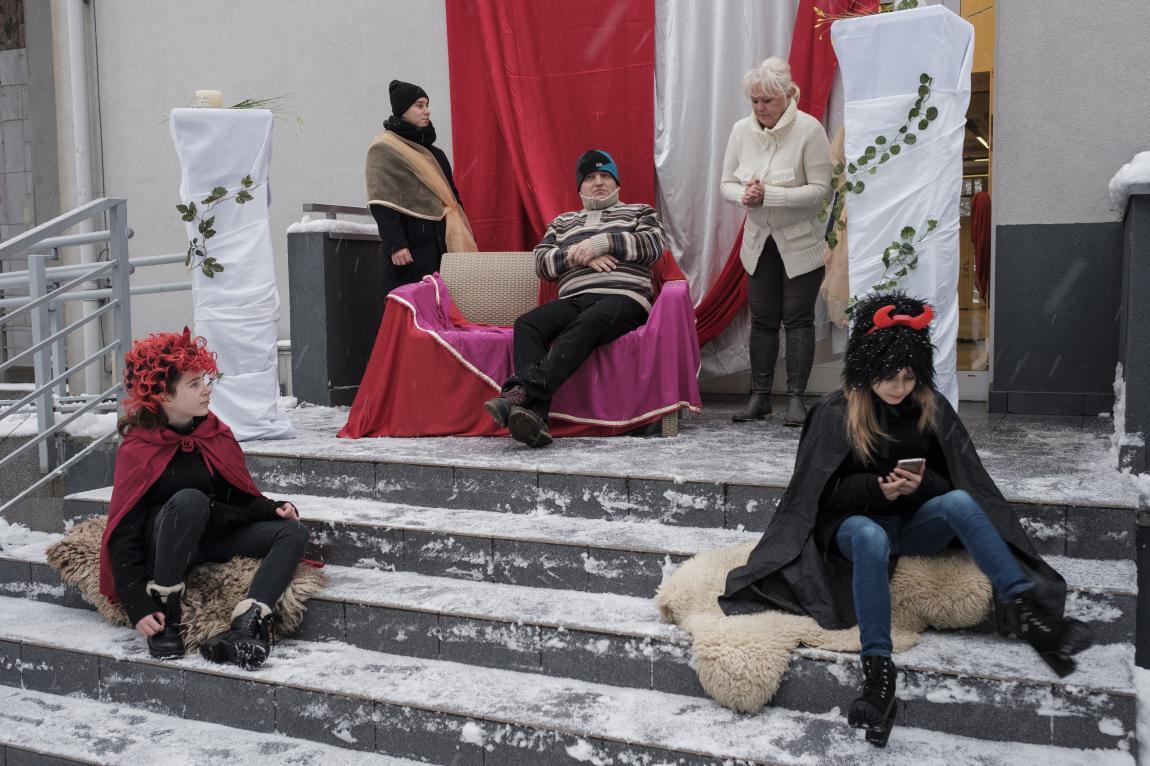 Paweł Jędrusik finalistą Urban Photo Awards