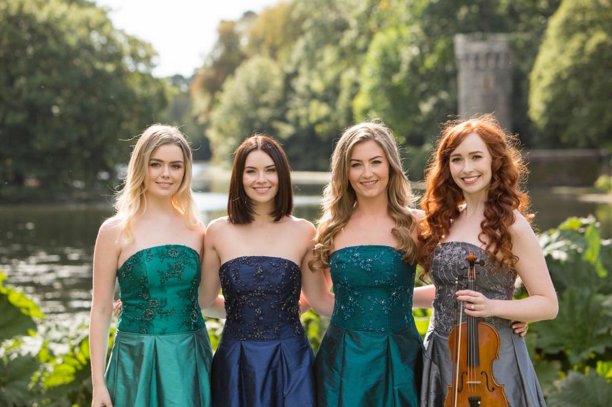 Muzyczna niespodzianka od Celtic Woman!