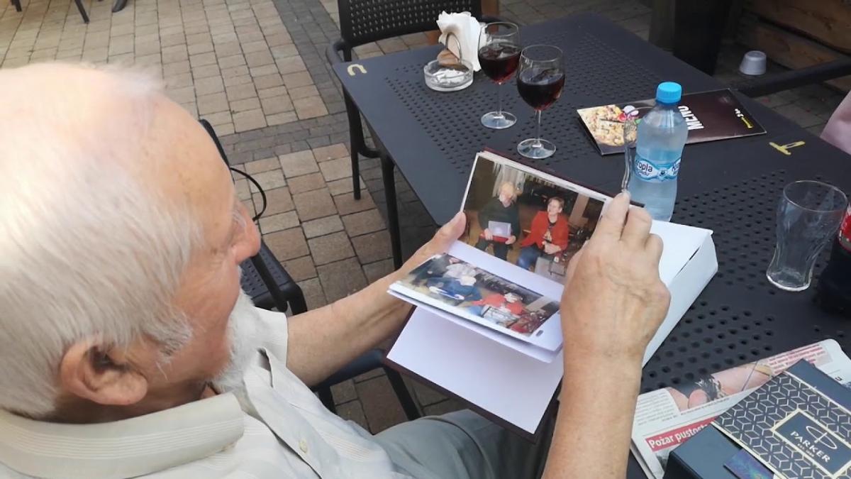 Jan Ryszard Drąg świętuje 80 urodziny