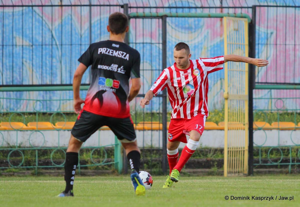 Trzeci sparing Szczakowianki