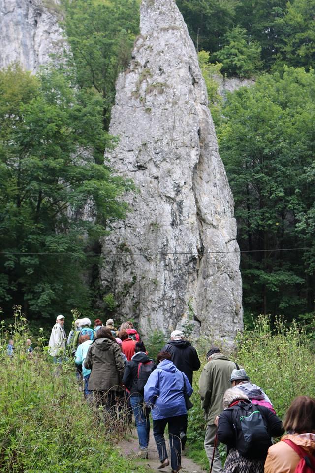 Wycieczka  szlakiem Bartka Cieszyńskiego
