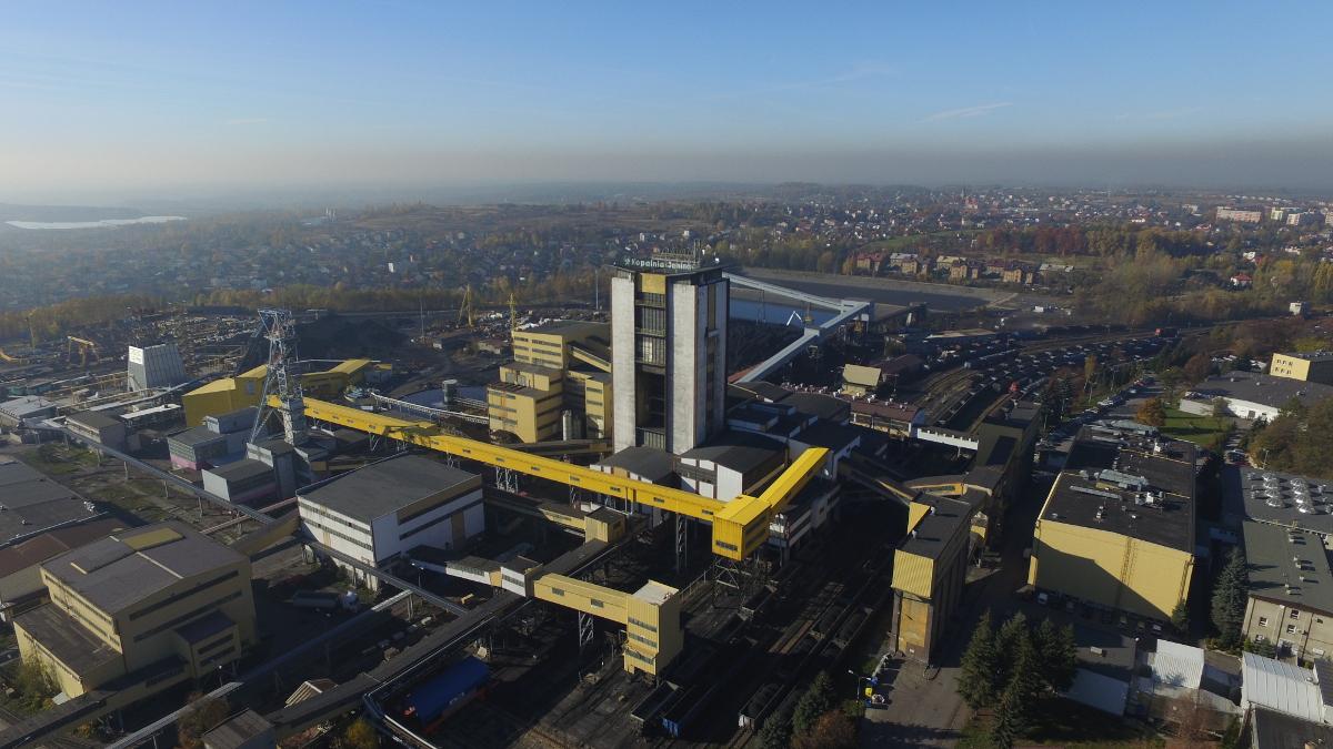 Górnicy z Janiny będą strajkować w Jaworznie