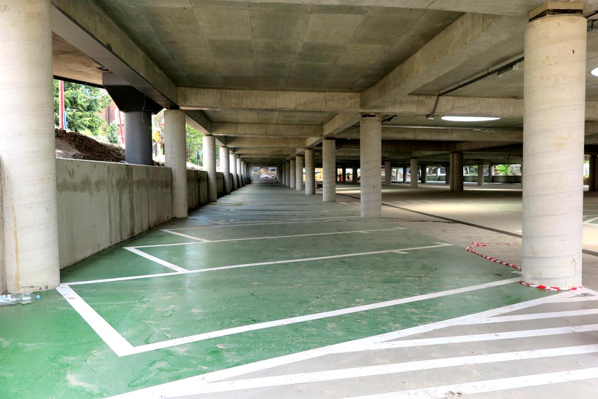 Parking w centrum tylko dla bogatych?