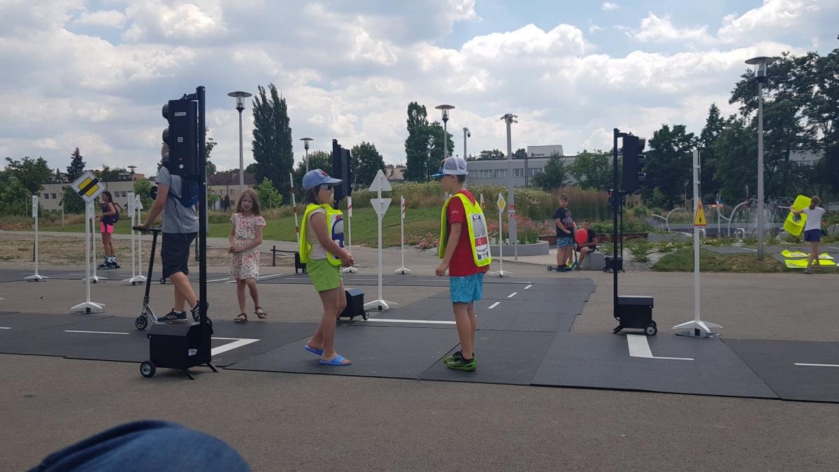 Bawili się z Radiem Katowice