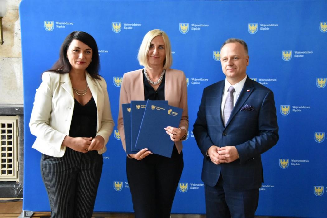 Wsparcie naszych szkół