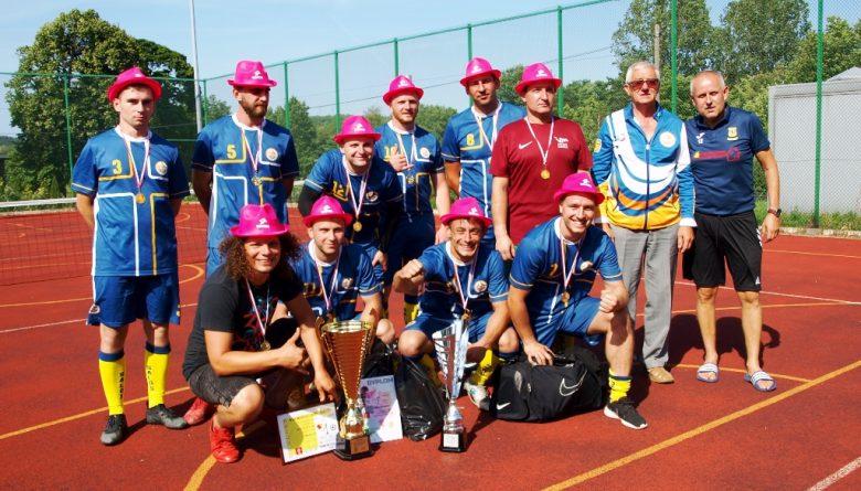 Salos Jaworzno tryumfuje w międzymiastowych turniejach