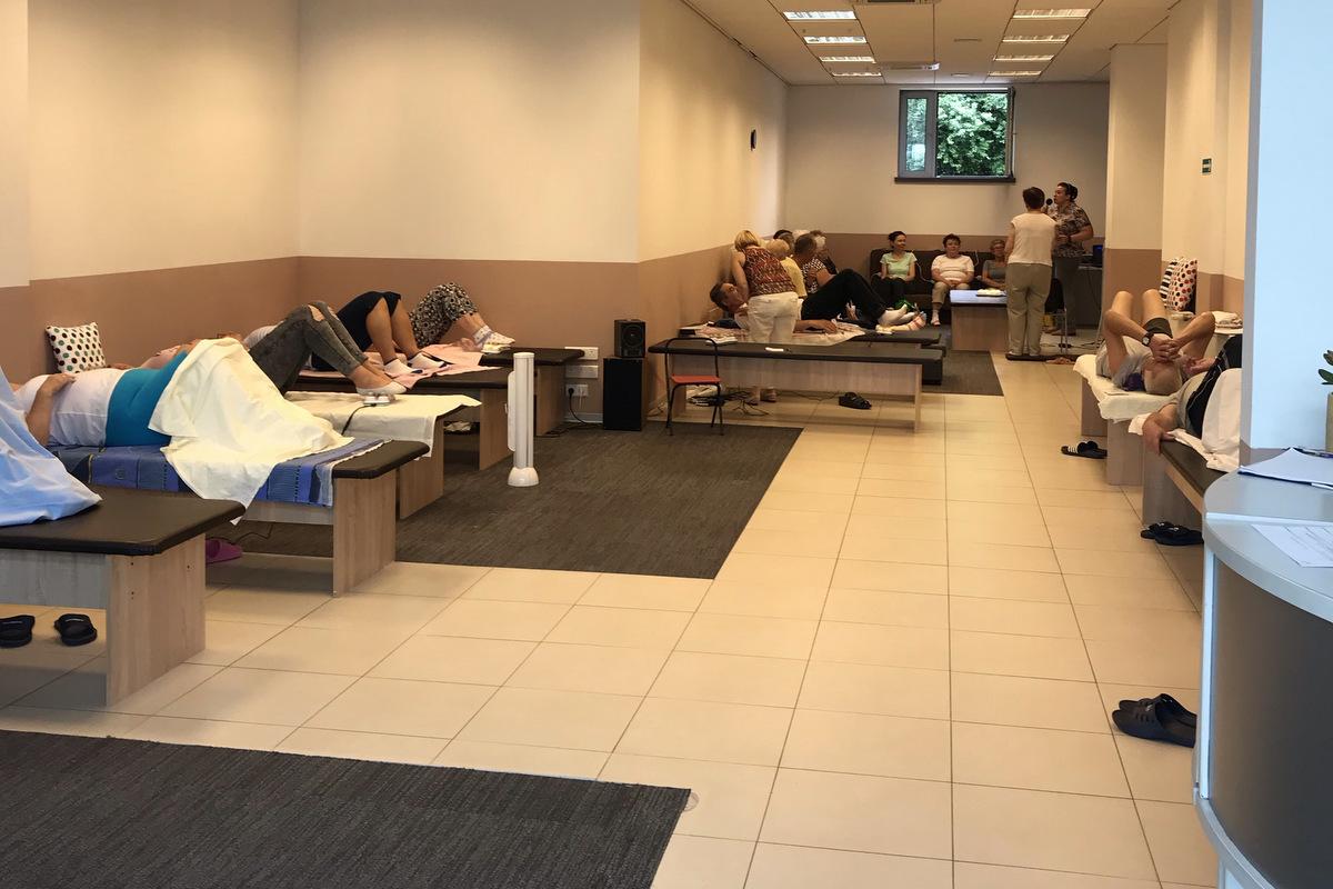 Bezpłatna rehabilitacja bez kolejek ! Czy to możliwe?