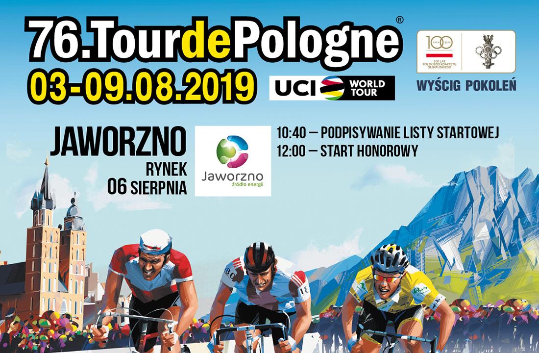 76 TOUR DE POLOGNE UCI WORLD TOUR