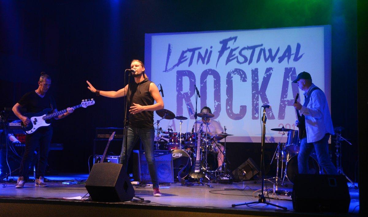 Wkrótce Letni Festiwal Rocka!