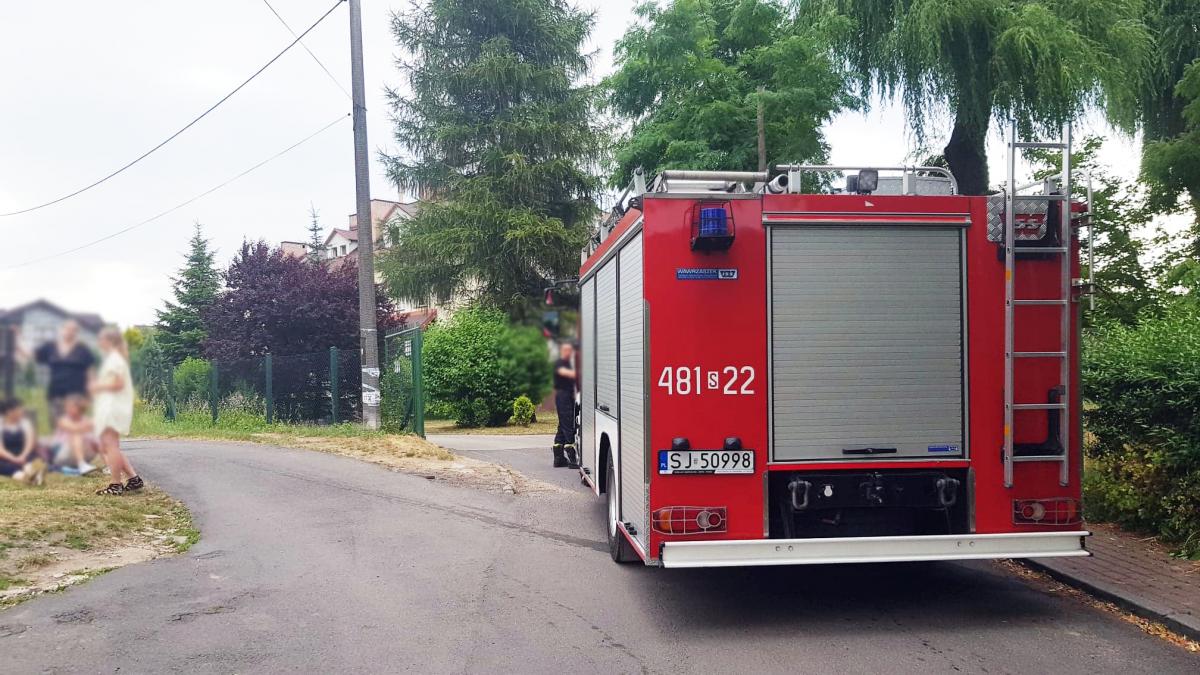 Alarmy bombowe w przedszkolach