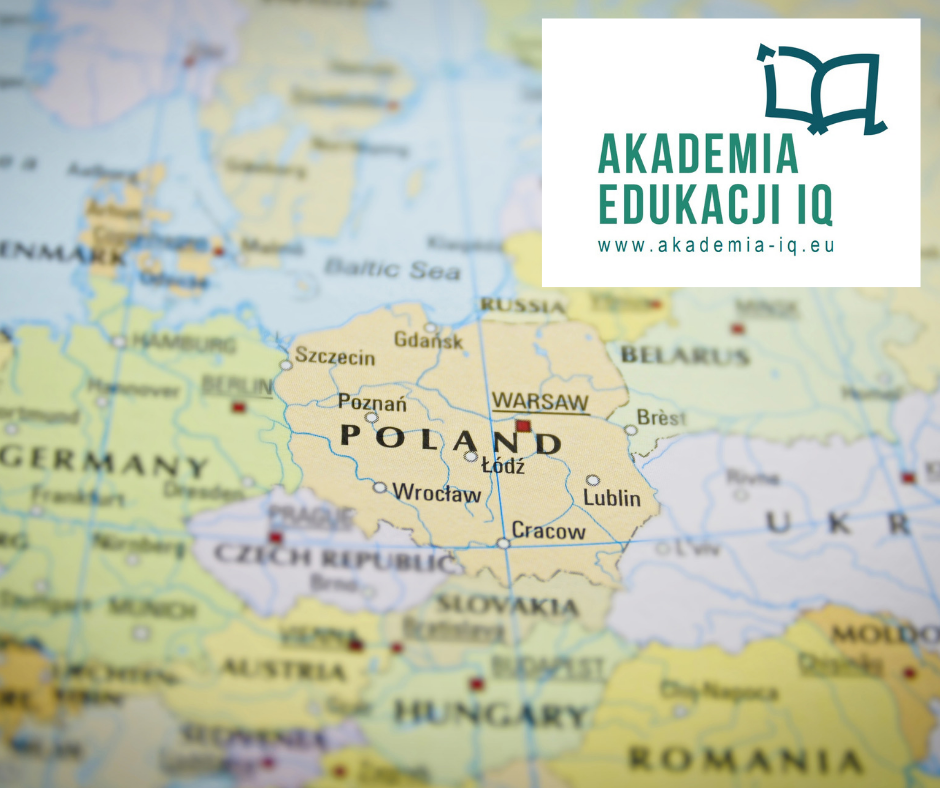 Polski dla obcokrajowców w Akademii Edukacji IQ