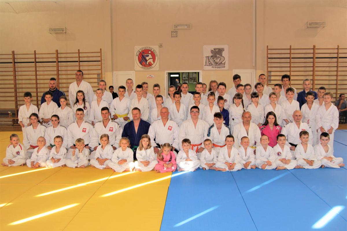 ZAKOŃCZENIE SEZONU 2018/2019  W KLUBIE SPORTÓW WALKI „SATORI” JAWORZNO