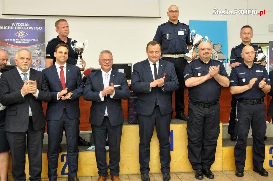 Kazimierz Wątroba z KMP w Jaworznie znów na podium