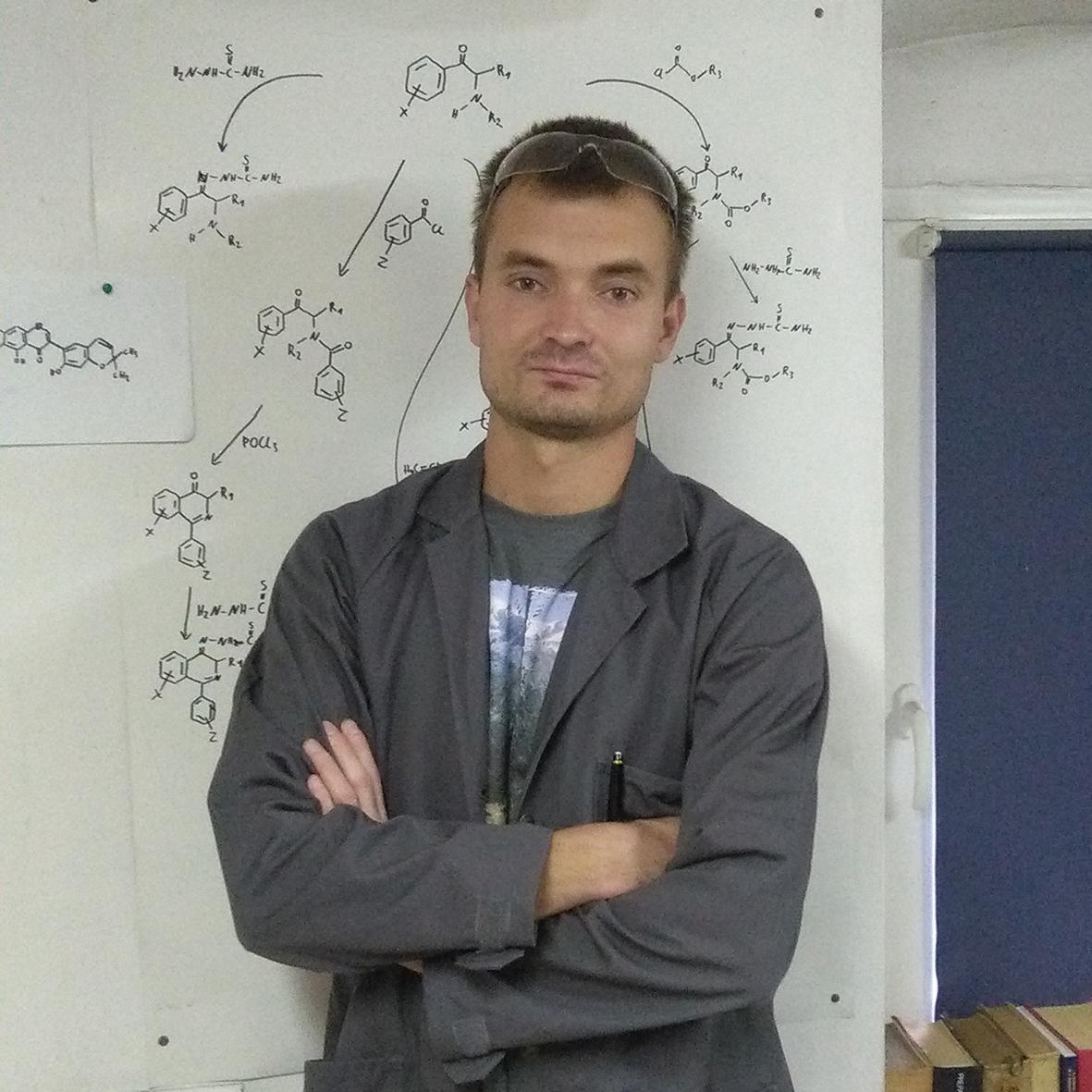 Jaworznianin z patentem na Alzheimera