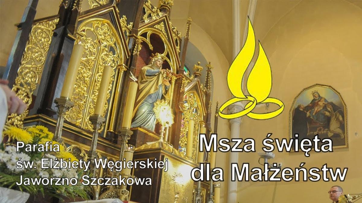 Uroczysta Msza święta: 100 lat Pani Anny Gut