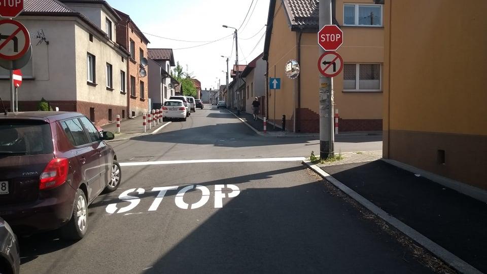 Nowe oznakowanie zapobiegnie kolizjom?