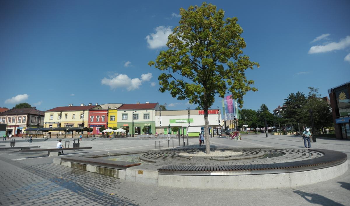List: Czy fontanny kiedyś będą działać normalnie?