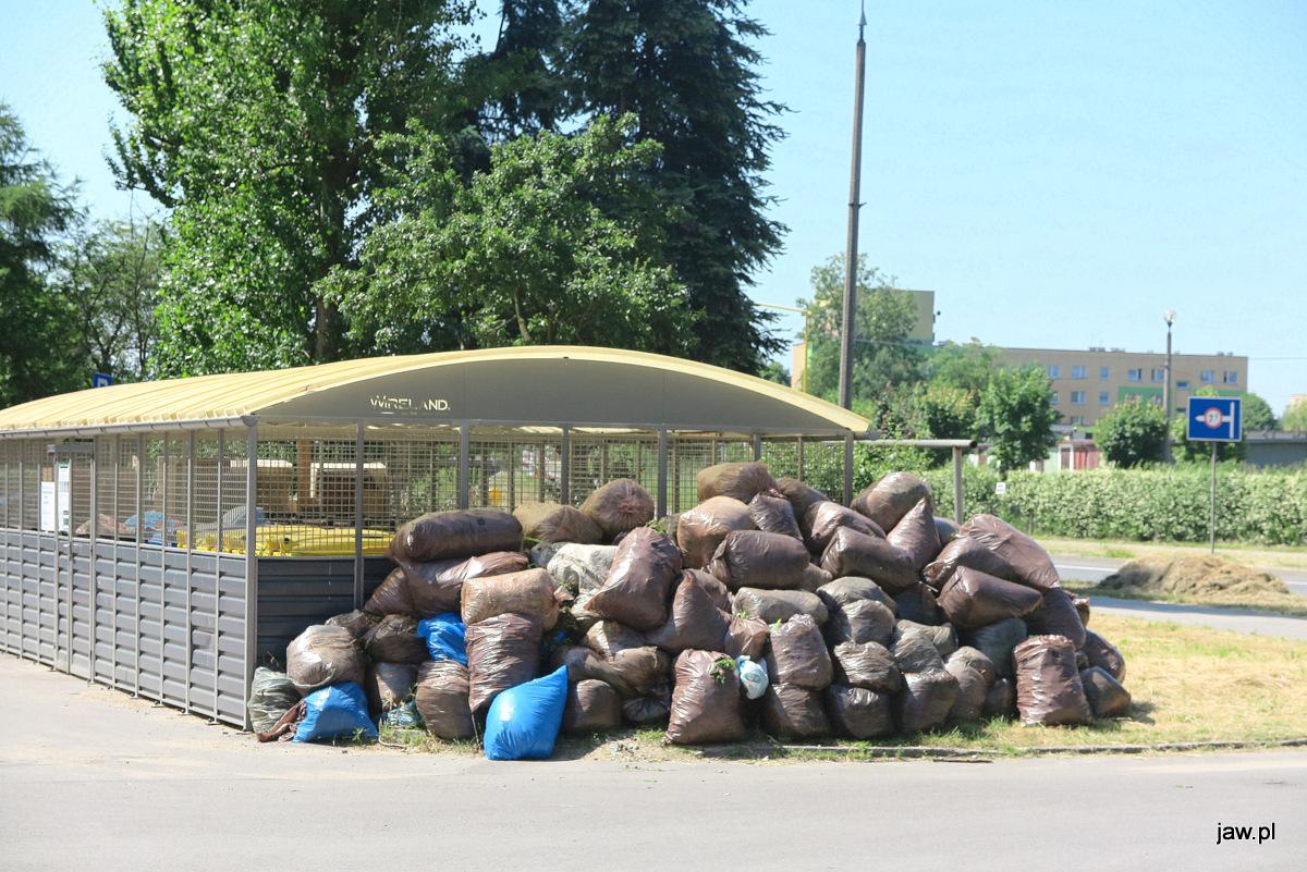 Problem wywozu odpadów biodegradowalnych nie zniknie tak szybko?