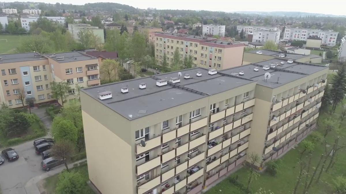 Wynajmują mieszkania w drodze przetargu