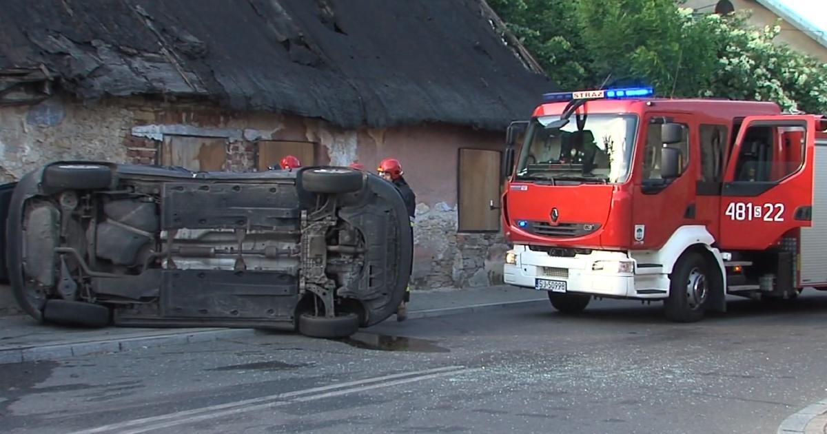 Kolizja na Obrońców Poczty Gdańskiej. Sprawczynią 29-latka
