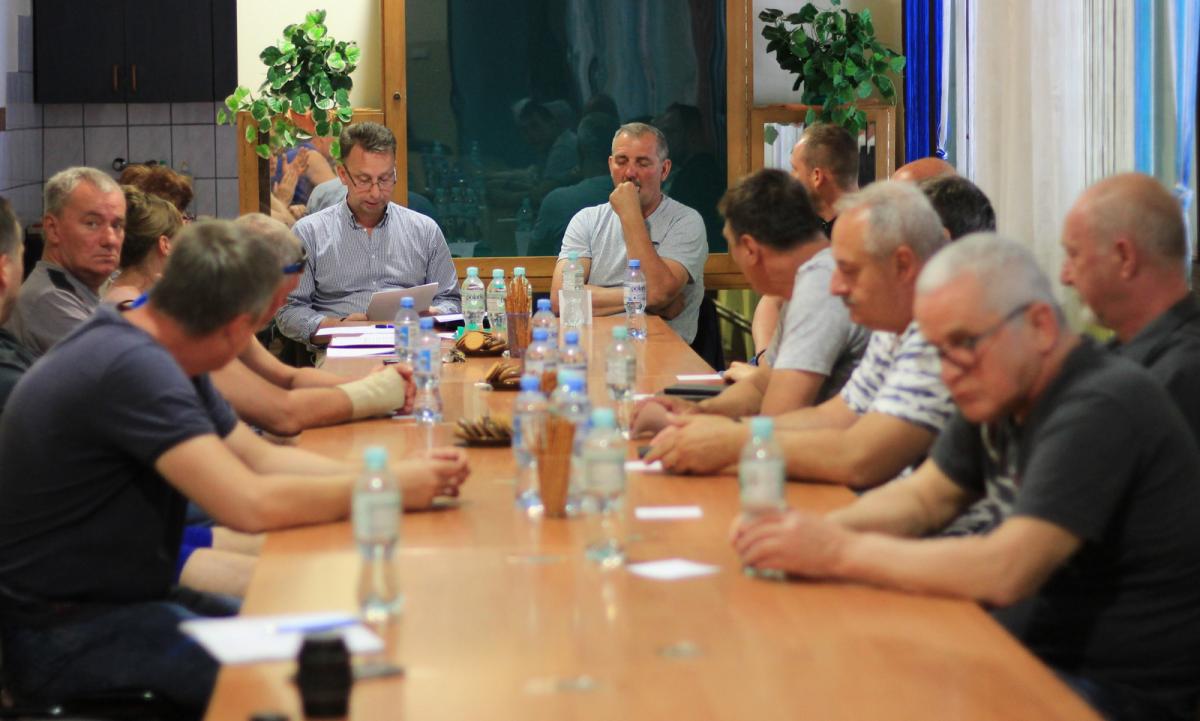 Szczakowianka po Walnym bez Zarządu