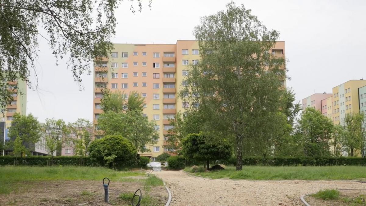 Mieszkańcy Podłęża czekają na park