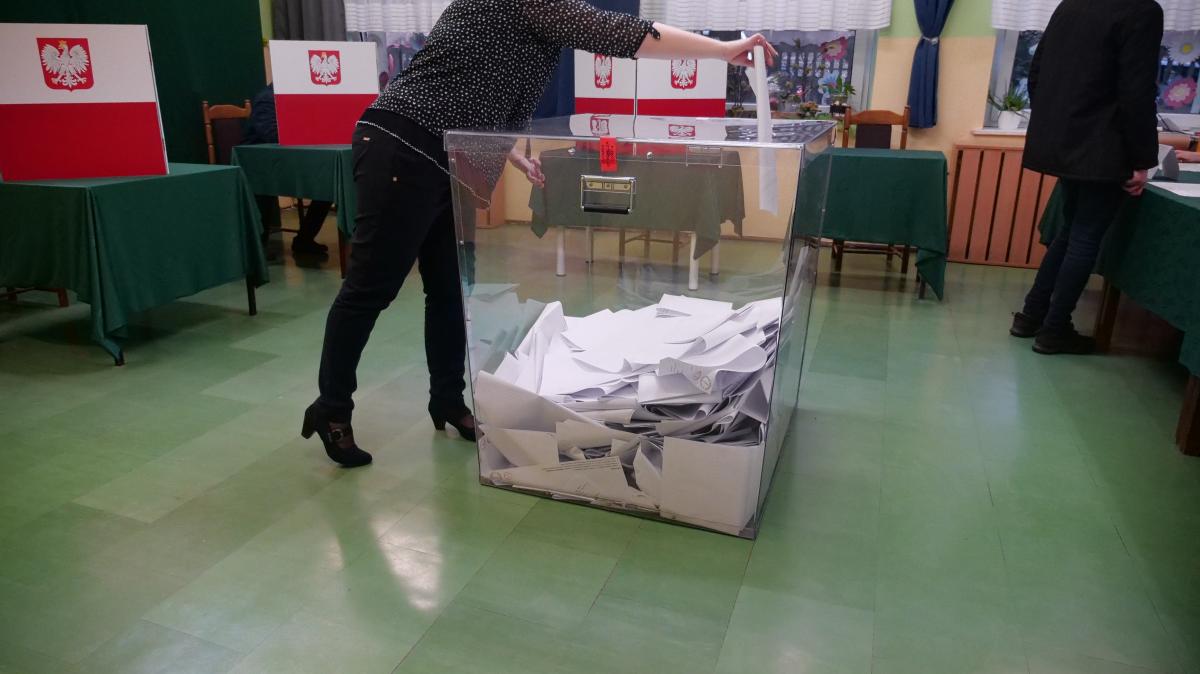 Rekordowa frekwencja - Wyniki wyborów do Parlamentu Europejskiego