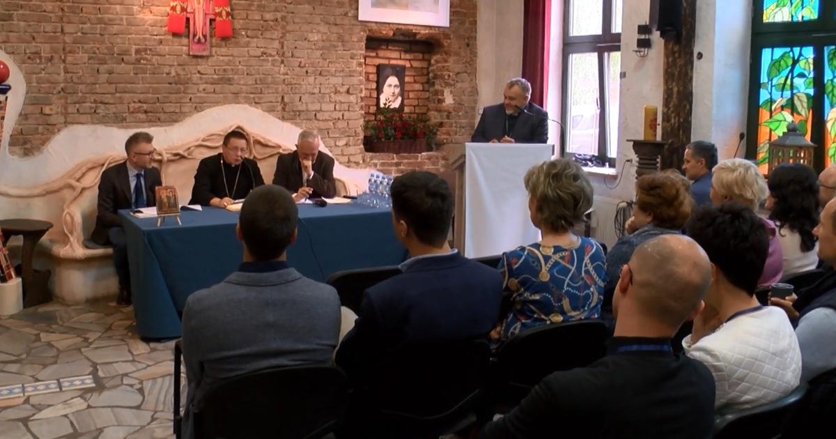 W Betlejem konferencja o ubogich w kościele
