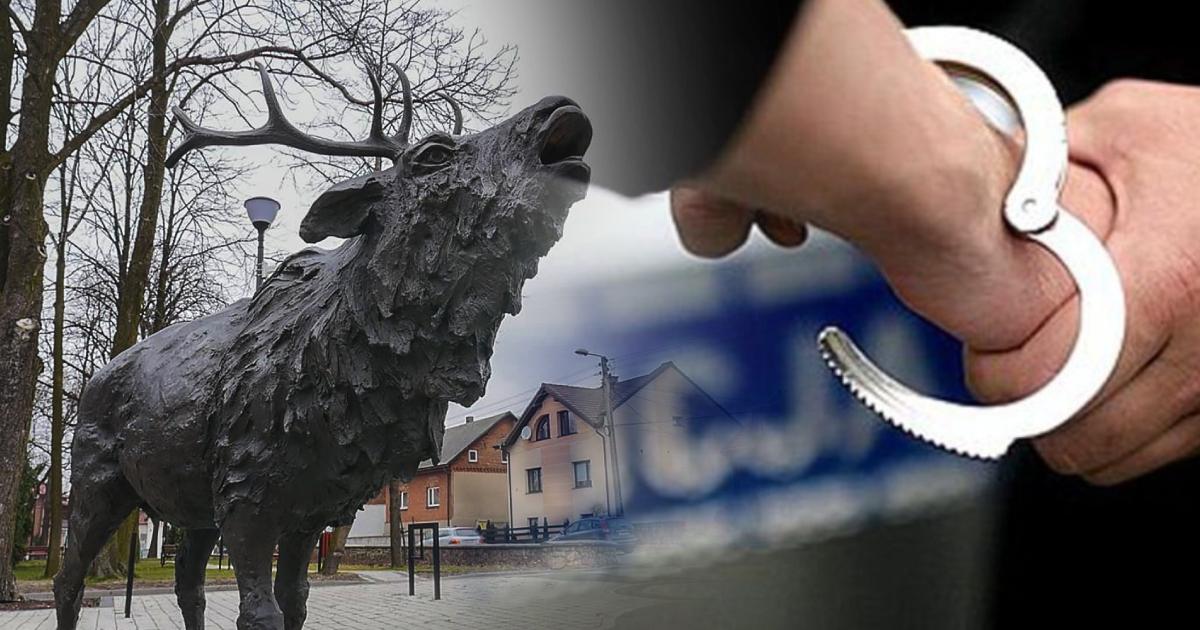 Pijany i z zakazem spowodował kolizję w Jeleniu