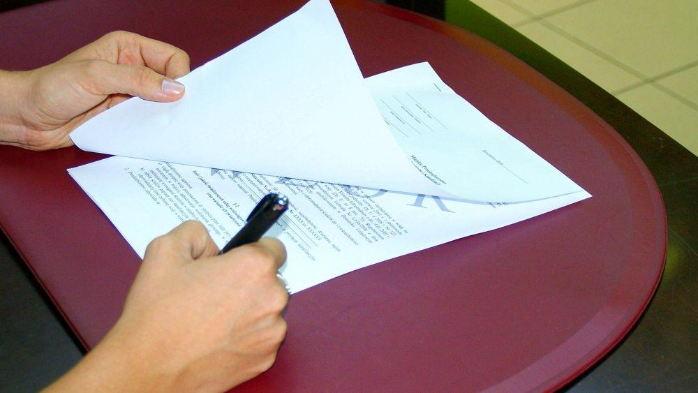 Zainteresowanie kanalizacją w Dąbrowie Narodowej na poziomie 11 proc.