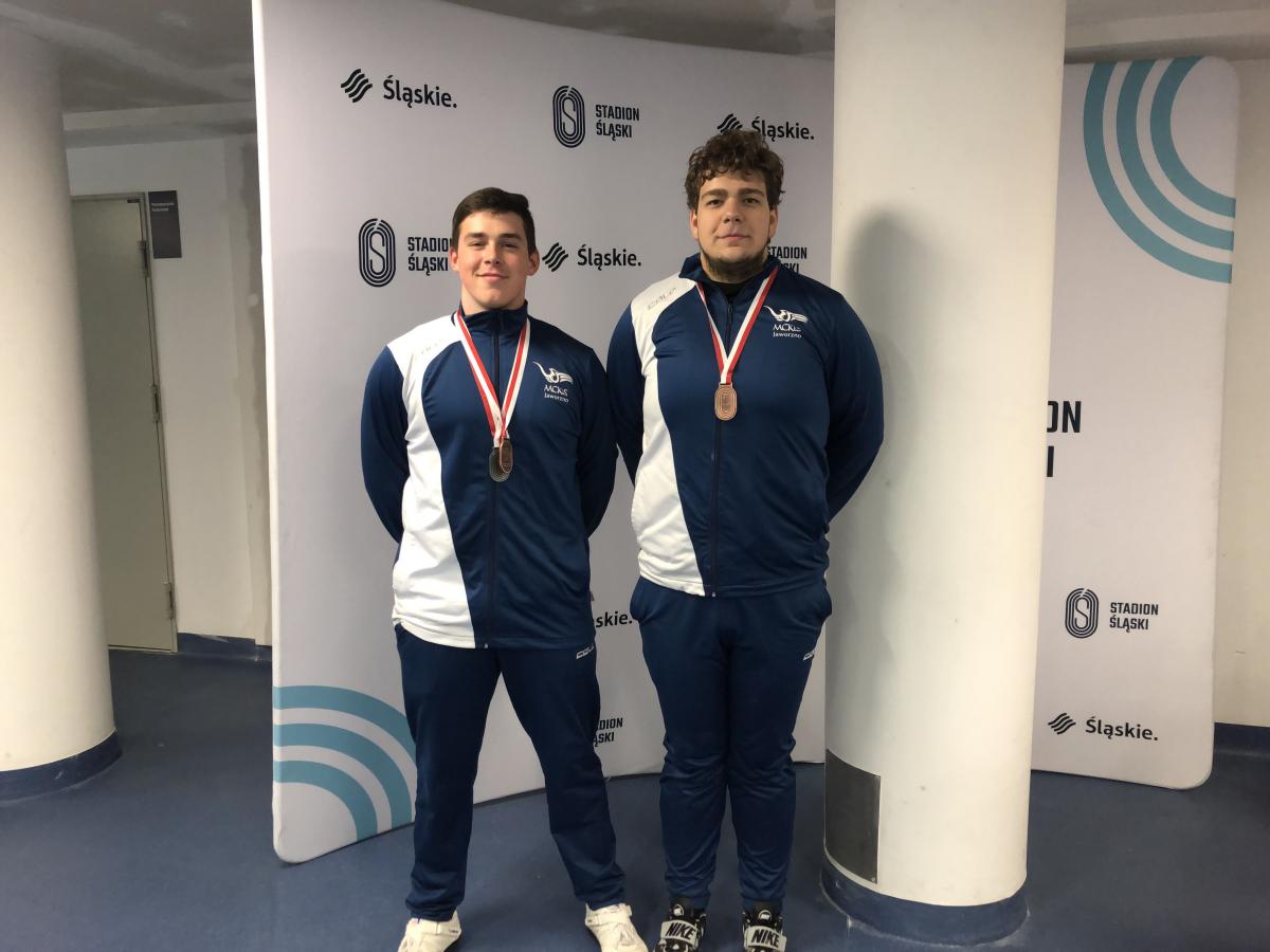 Międzynarodowy mityng juniorów w lekkiej atletyce