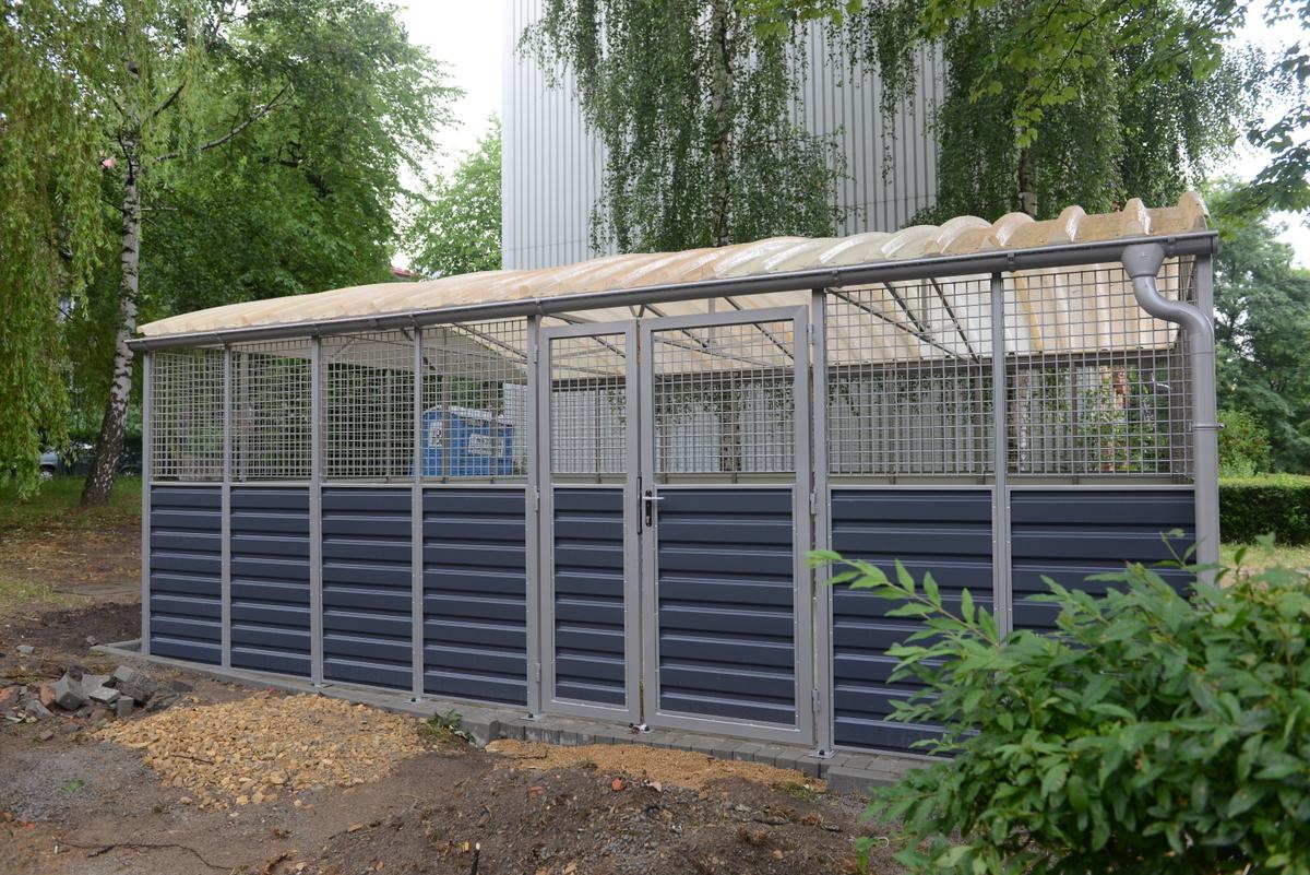 Ponad 1,7 mln zł na remont stanowisk kontenerowych