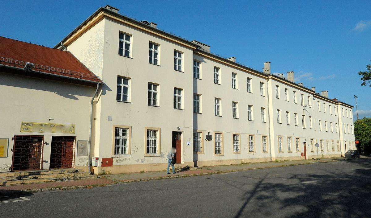 Przemilczany dworzec w Szczakowej