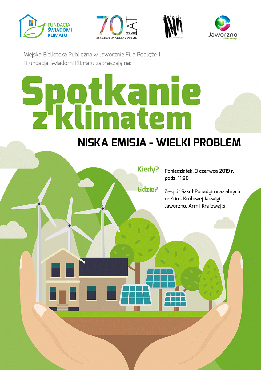 Spotkania z klimatem