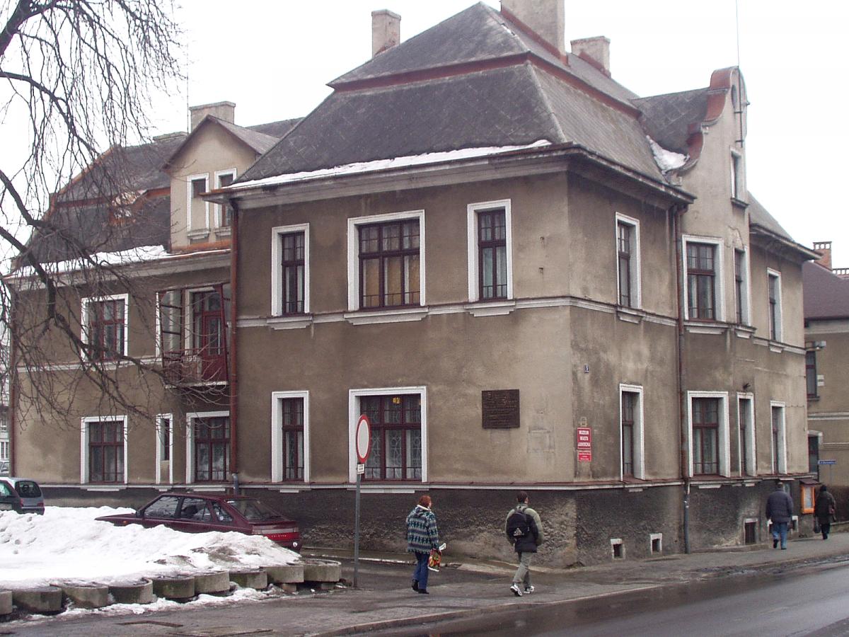 Powrót do przeszłości – muzeum
