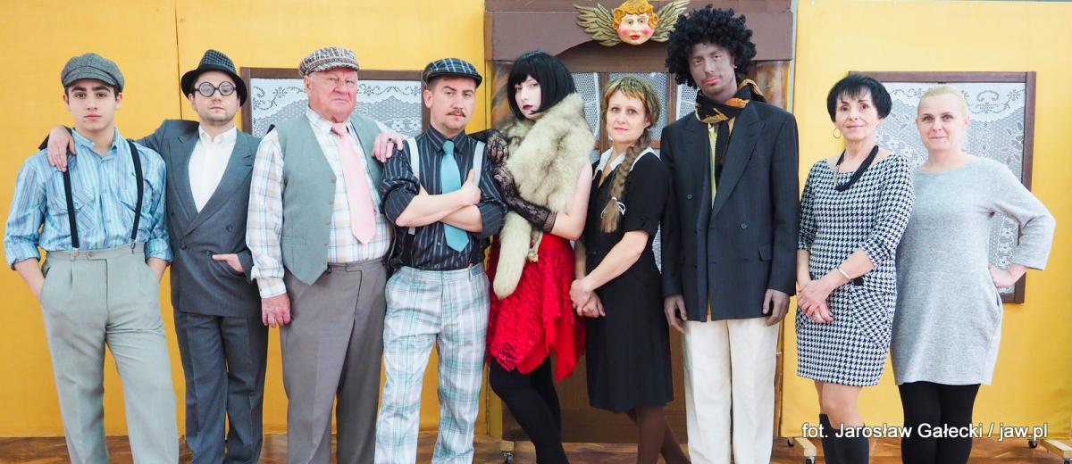 IndygoTeatr zaprasza na spektakl muzyczny