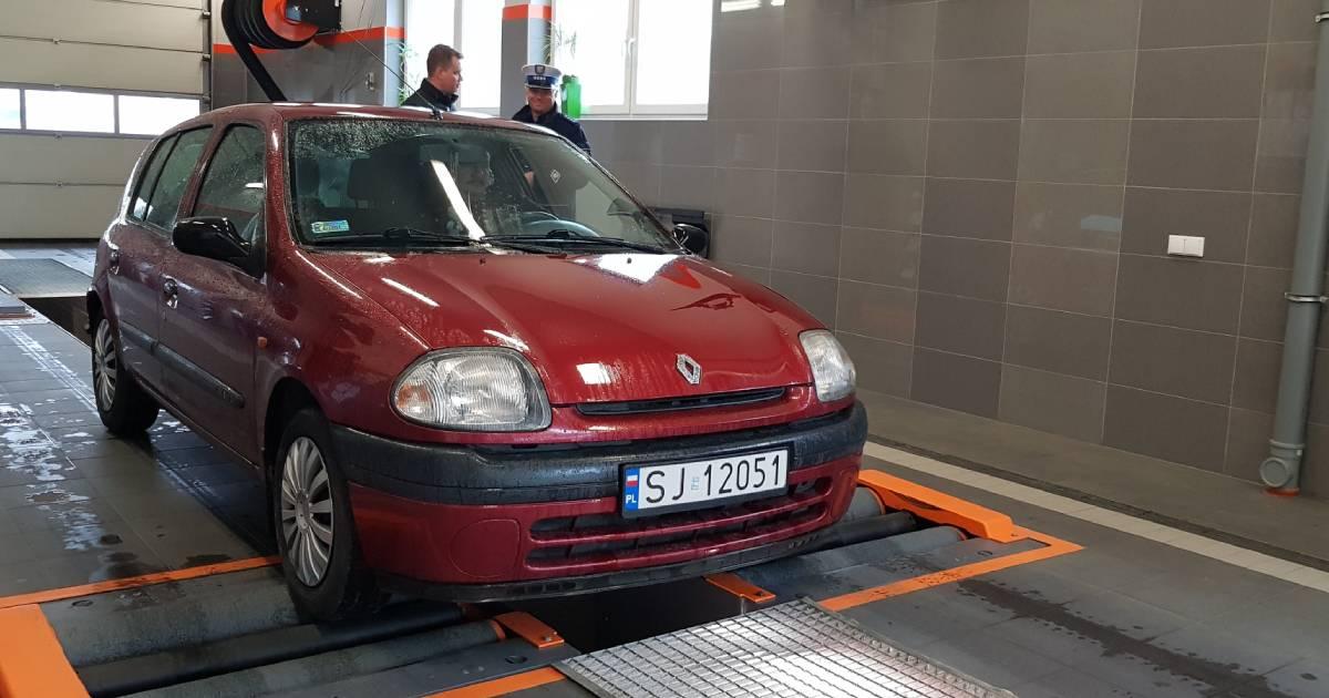 Sprawdzają hamulce i światła. Za darmo