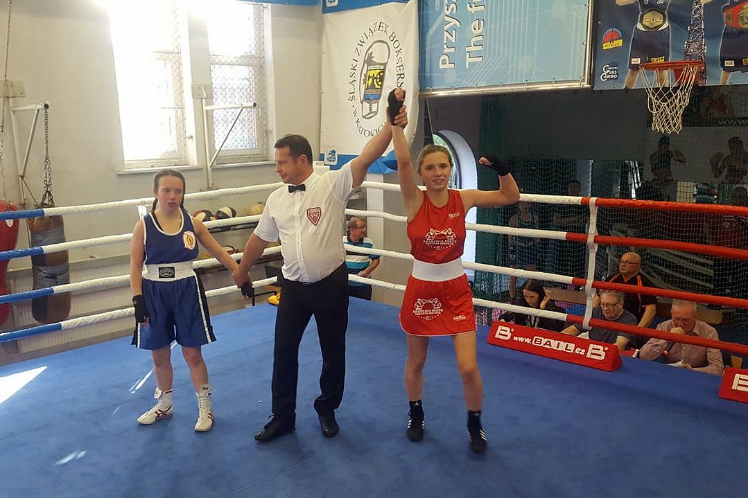 Akademia Boksu R. Gortata na eliminacjach do OOM