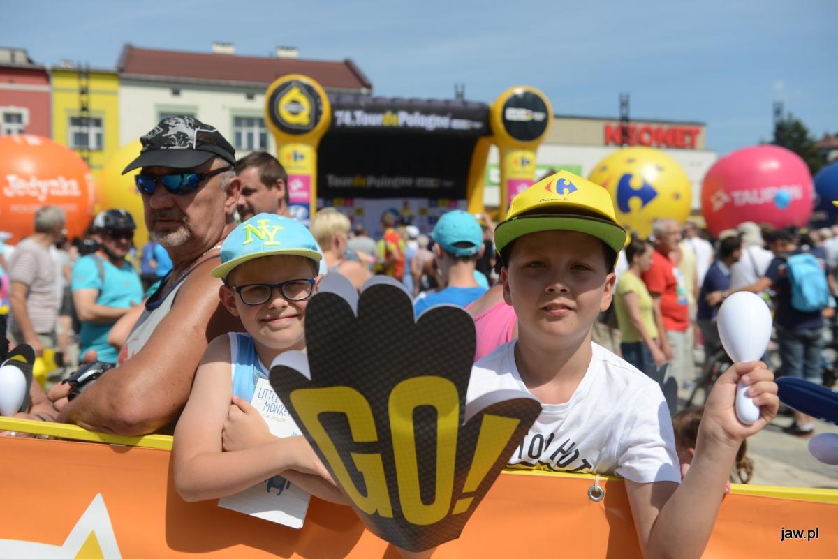 Zapisz dziecko na Mini Tour de Pologne