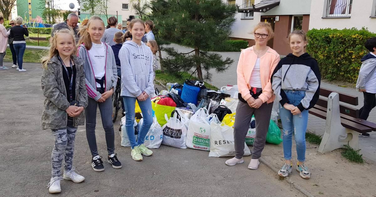 Prowadzą zbiórkę dla rodziny ze spalonego mieszkania