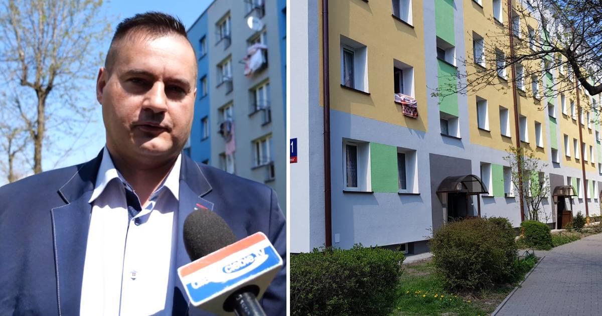 Zamontują balkony mieszkańcom Dalekiej