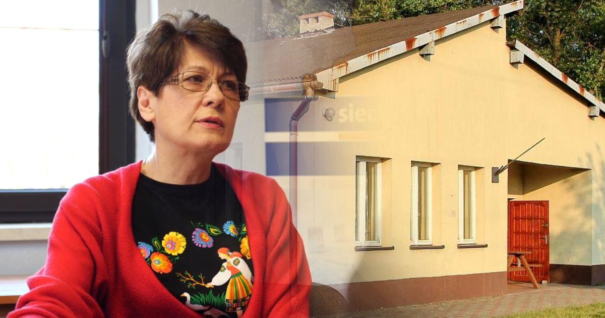 Mieszkańcy Dobrej walczą o swój klub