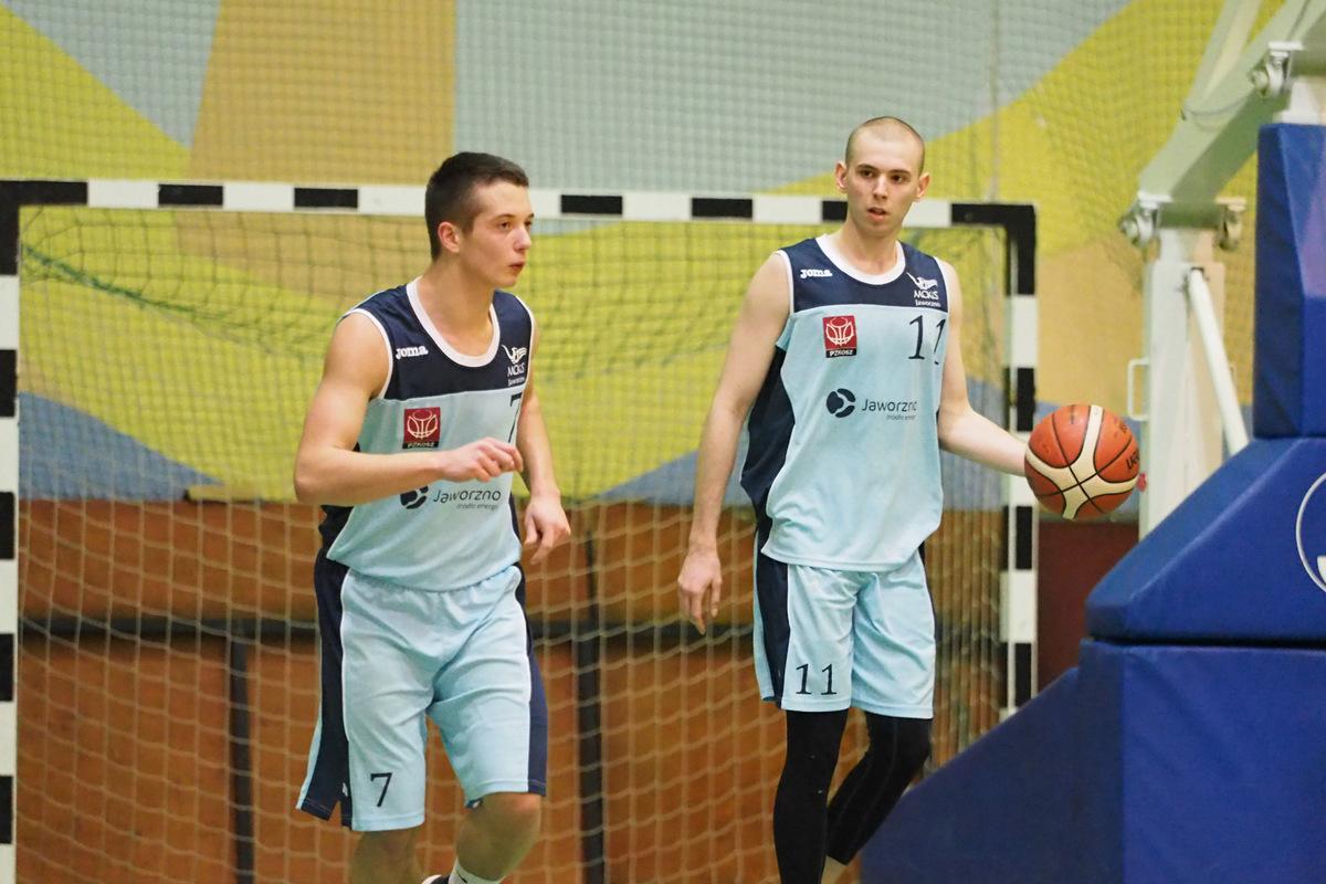 Koniec przygody Sokołów