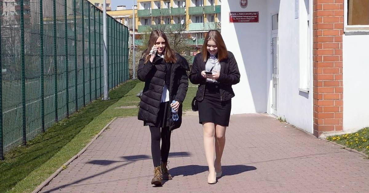 Ósmoklasiści zaczęli egzamin. Jak poszło?