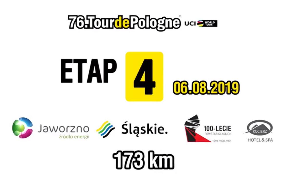 Tour de Pologne – znów w Jaworznie