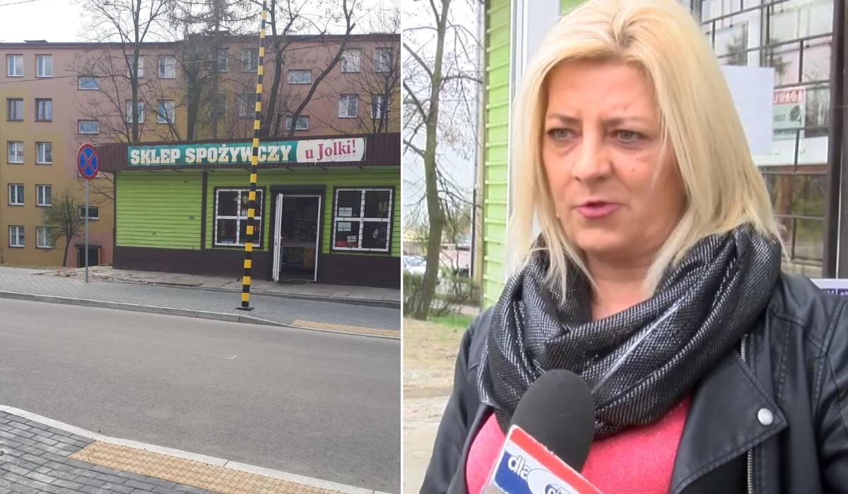 Między zakazami i pasami. Właścicielka sklepu w potrzasku