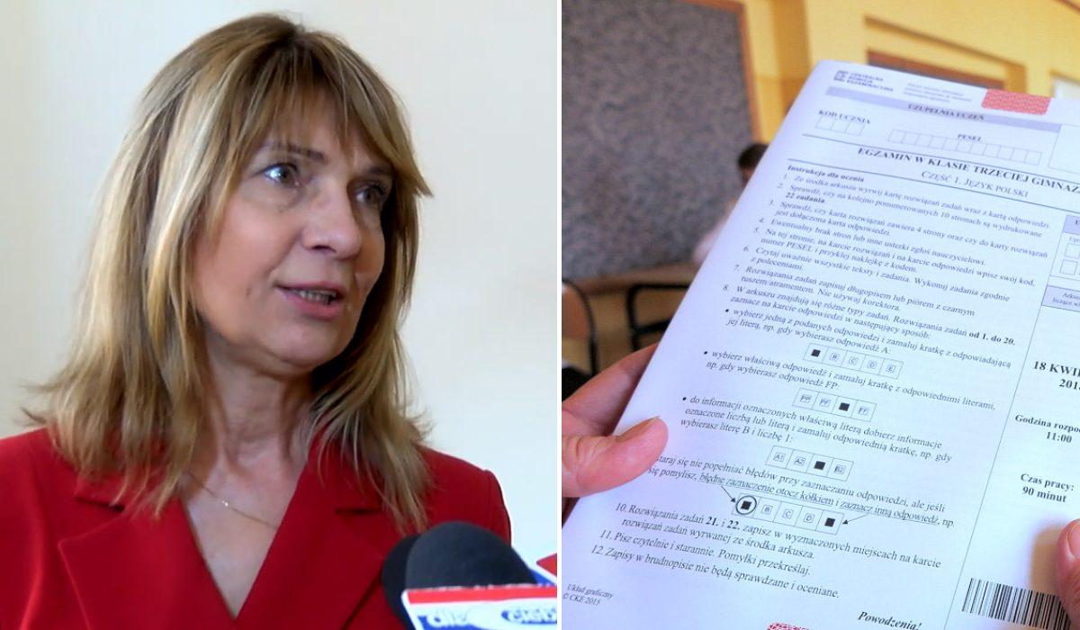 Egzamin Gimnazjalny ruszył bez przeszkód
